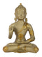 Abhaya Blessing Buddha Brass Idol Murti Statue