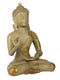 Abhaya Blessing Buddha Brass Idol Murti Statue