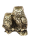 Owl Bird Brass Decorative Showpiece Dfbs164