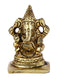 Mini Blessing Ganesh Brass Statue Gbs199