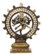 Lord Shiva Nataraja Brass Statue Shbs122