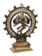 Lord Shiva Nataraja Brass Statue Shbs122