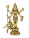 Brass Maa Durga Idol Statue Dbs110