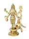 Brass Maa Durga Idol Statue Dbs110