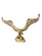 Brass Eagle Decorative Showpiece Dfbs167