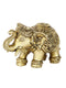 Trunk Up Elephant Brass Decorative Showpiece Dfbs222