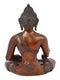 Sitting Bhumisparsa Buddha Idol Showpiece Statue Bbs300