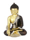 Handmade Large Sakyamuni Medicine Buddha Brass Idol Bbs168