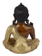 Brass Buddha Idol Showpiece Tibetan Chinese Buddhist Fengshui Bbs276