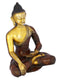 Brass Ashtamangal Buddha Idol Decorative Statue Bbs287