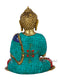 Blessing Buddha Idol Tibetan Fengshui Vastu Showpiece Bts224