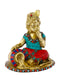 Baby Krishna Brass Idol Butter Thief Krishna Statue