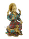 Handcrafted Brass Statue Of Lakshmi In Sitting Position Idol Lts119