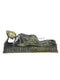 Reclining Sleeping Buddha Idol Decorative Showpiece