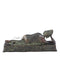 Reclining Sleeping Buddha Idol Decorative Showpiece