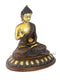 Brass Tibetan Abhaya Buddha Idol Showpiece Bbs273