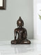 Brass Shakyamuni Buddha Idol Murti Showpiece Bbs236