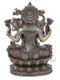 Handmade Maa Lakshmi Resin Idol Kc300