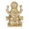 Goddess Saraswati Brass Statue For Puja Sbs106