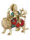 Brass Goddess Durga Maa Dts108