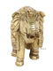 Brass Elephant Trunk Up Decorative Showpiece Dfbs423