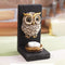 Owl Decorative Tea light Candle Holder for Decoration