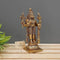 Brass Narasimha Dev Vishnu Idol Murti Statue