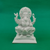 Marble Statue of Lord Ganesha Spiritual Worship Figurine