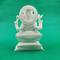 Marble Statue of Lord Ganesha Spiritual Worship Figurine