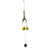  Metal Eiffel Tower Wind Chime Hanging 