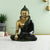 Brass Tibetan Buddha Idol Figurine Statue Showpiece Bbs303