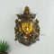 Brass Tara Buddha Idol Wall Hanging Showpiece Btw104