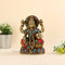 Brass Lakshmi Ganesh Idol Set Murti Statue Lgbs126