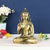 Brass Blessing Gautam Shakyamuni Buddha Idol Showpiece Bbs266