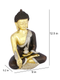 Handmade Large Sakyamuni Medicine Buddha Brass Idol Bbs168