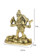 Maa Kali Devi Statue On Shiva Sculpture Home Office Puja Gifts