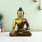 Brass Ashtamangal Buddha Idol Decorative Statue Bbs287