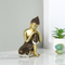 Thinking Buddha Brass Idol Murti Statue Bbs163