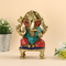 Ganpati Blessing Statue Puja Murti