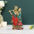 Brass Radha Krishna Handmade Idol For Puja Rkts112