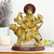 Brass Goddess Durga Idol Dbs101